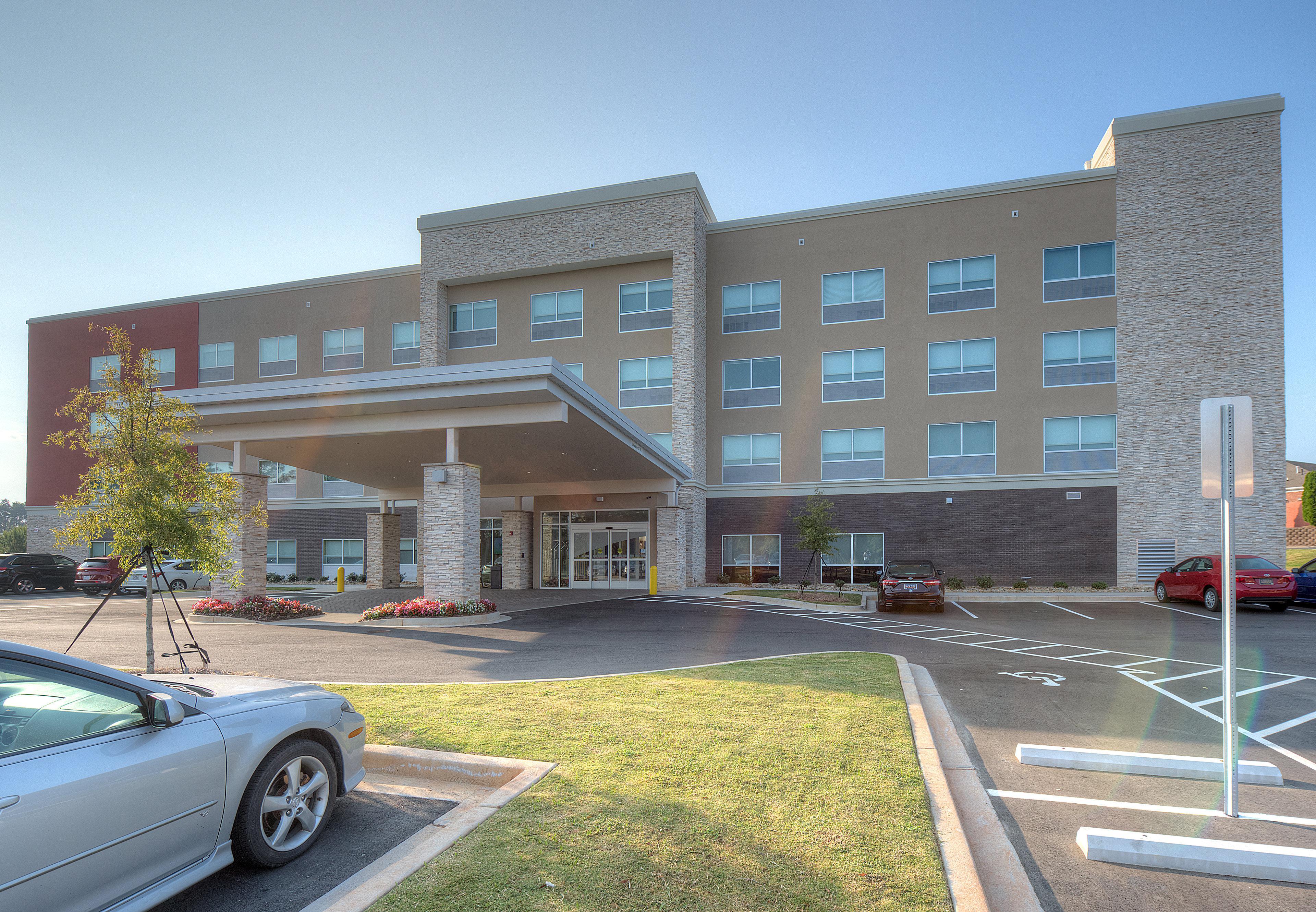Holiday Inn Express & Suites - Fort Mill By Ihg Exterior foto